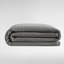 Calvin Klein Essential Garment Washed Solid Reversible Cotton Coverlet-2045983683-2045983694