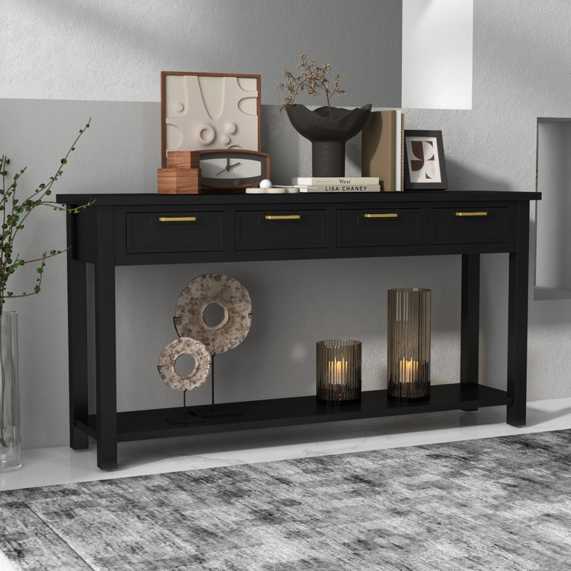 Janalee 60'' Console Table