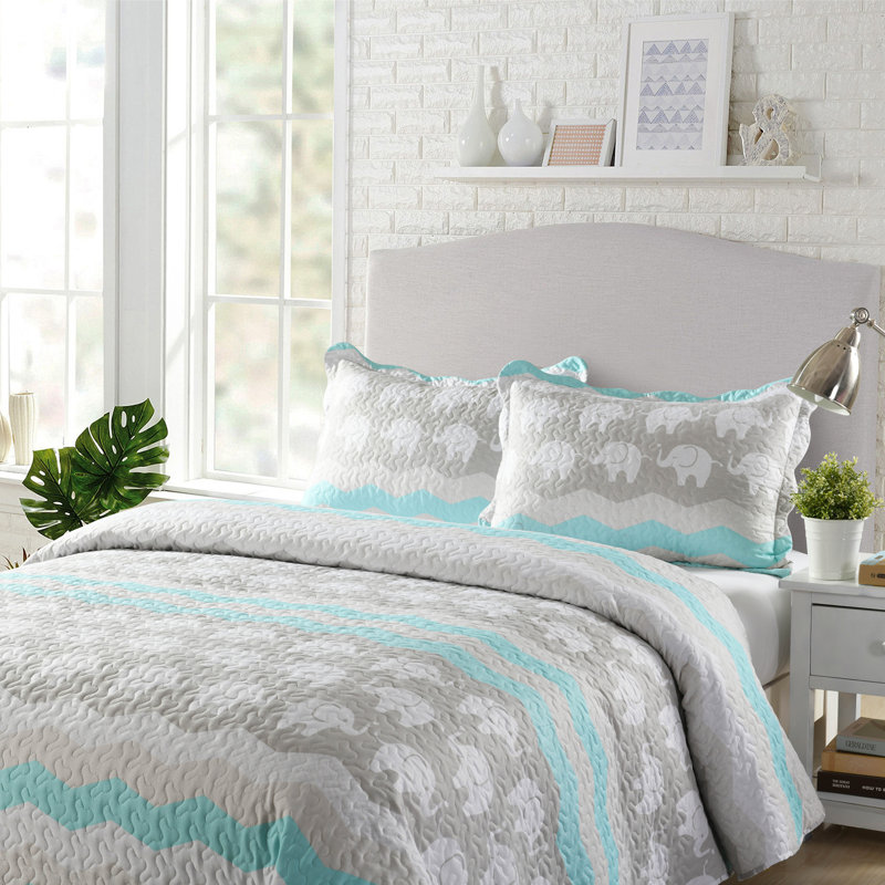 Quilt Set, Full/Queen