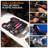 39-Piece Home Tool Kit With Organizer Case Essential Repair Tools For DIY & Maintenance-255003042