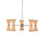 Pennyworth 10 - Light Wrought Iron Chandelier