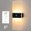 Rechargeable Motion Sensor Wall Lights, Magnetic USB-C, Set of 2-1382944857