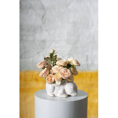 Antinarelli Ceramic Statue Planter