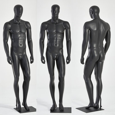 Aleshya People Statue