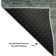 Premium Machine Washable Tweedy Olive Rug