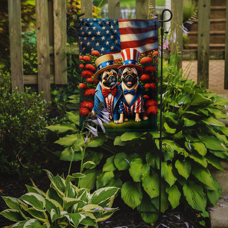 Drapeau All American Garden, Carlin
