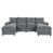 Gris chenille est en rupture de stock