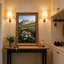Mountain WildflowersOrnate - cadre mural décoratif doré-1715422450