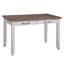 Console en bois massif Elgin