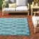 Joniell Geometric Indoor / Outdoor Rug