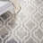 Adelei Hand Tufted Wool Geometric Rug-732905799