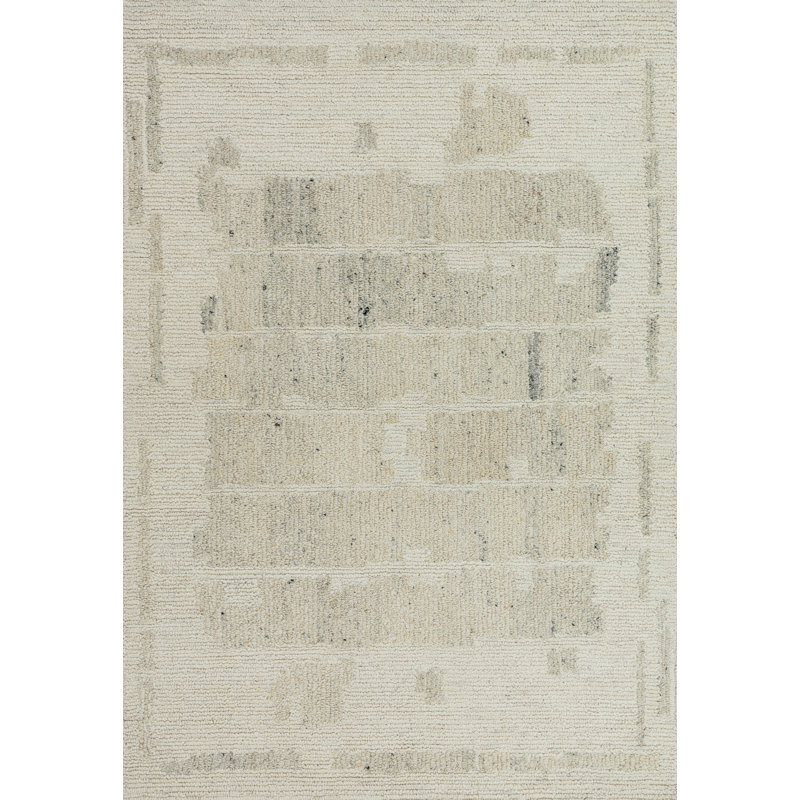 Crosland 12800-100 IVOIRE, Rectangle 9 pi x 12 pi