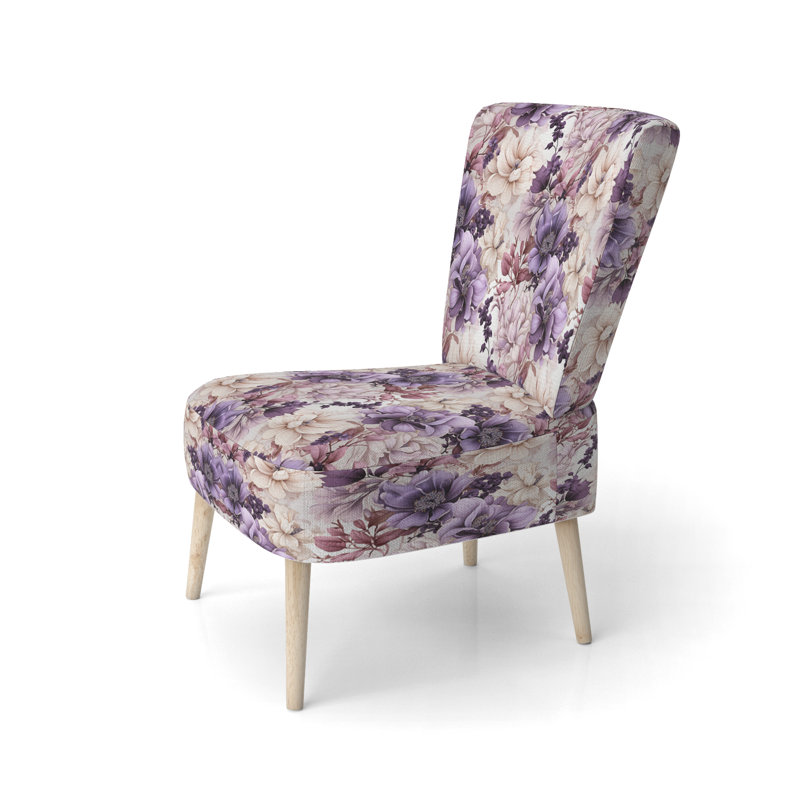 Chaise parsons de 22,5 po de largeur