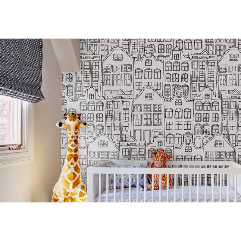 Keitez 1.52m x 1.04m Matte Mural, 360 x 250cm