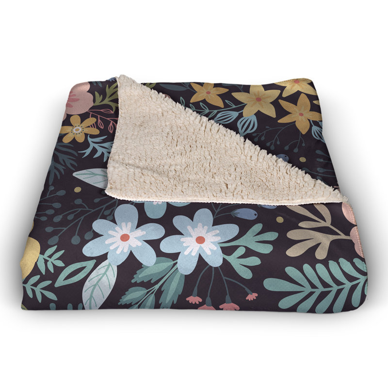 Hand Woven Throw Blanket