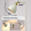 155cm Swing Arm Floor Lamp-163392202