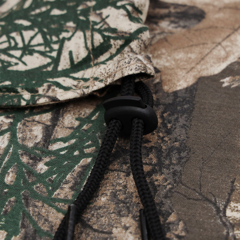 Paniers de rangement 28 po x 39,5 po Realtree Edge