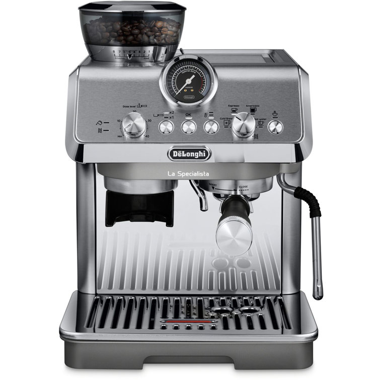 De'longhi All-in-one Combination Coffee And Espresso Machine, Coffee, Tea  & Espresso, Furniture & Appliances