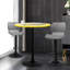 Latika 2 - Person Pedestal Dining Set-790176837-790176843
