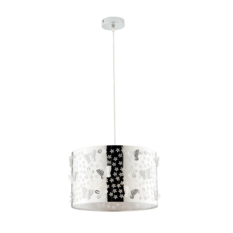 Camiyah 1 - Light Chrome Single Pendant