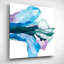  «Tributary» par Chris Paschke, art mural en verre acrylique, 36 po x 36 po-300792620