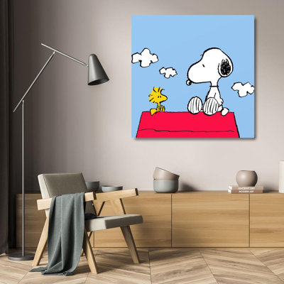 Peanuts (Snoopy & Woodstock)