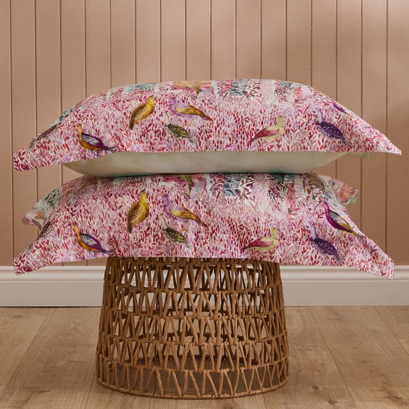 Whimsical Tale 100% Cotton Pillowcase Case Pack
