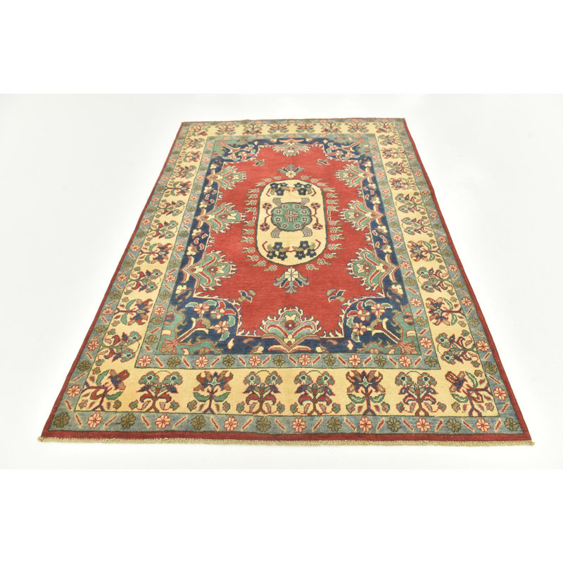 Orona Red Rug