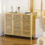 24 Pair Shoe Storage Cabinet
