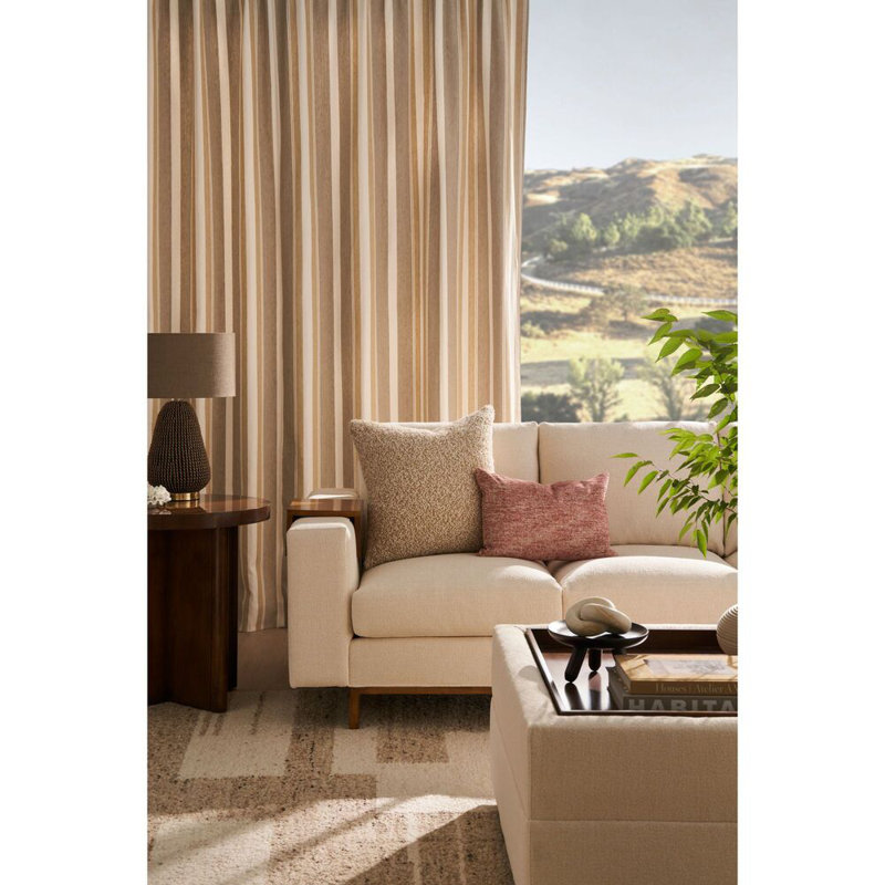 Nubby Linen, Cream
