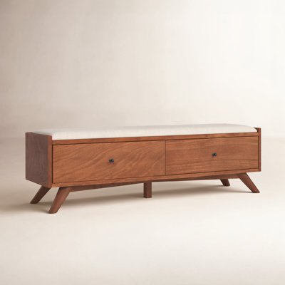 Williams 59" Storage Bench