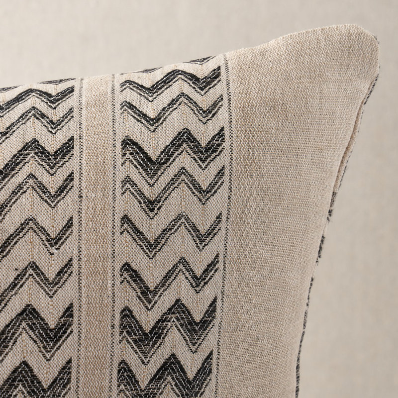 Kudu Stripe + Kudu Pillow