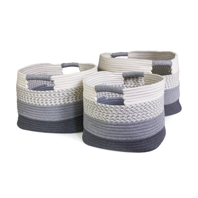 Dakota Fields Fabric Box