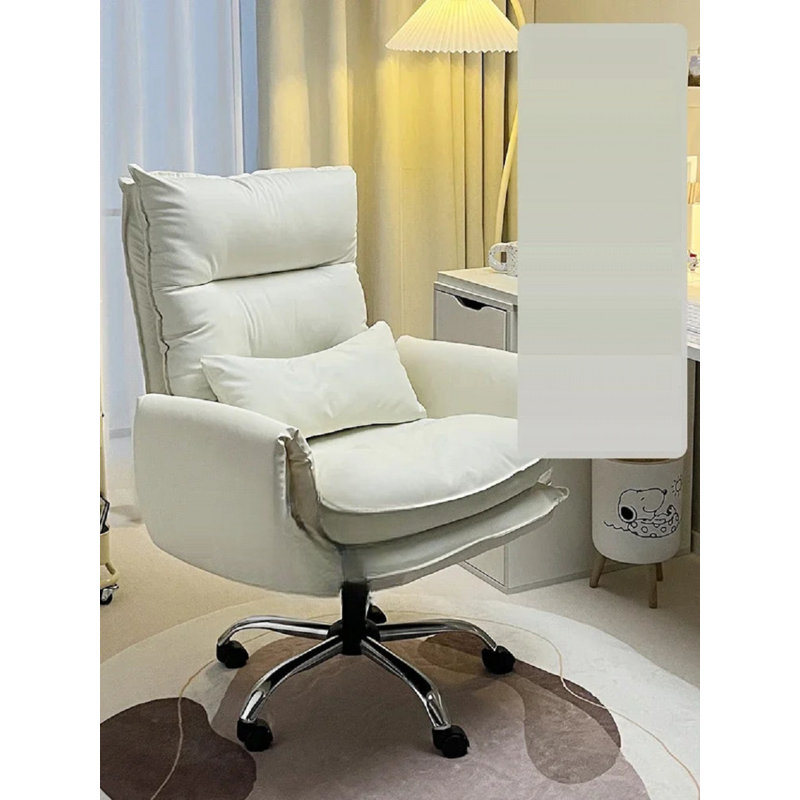 Nadda Side Chair, White