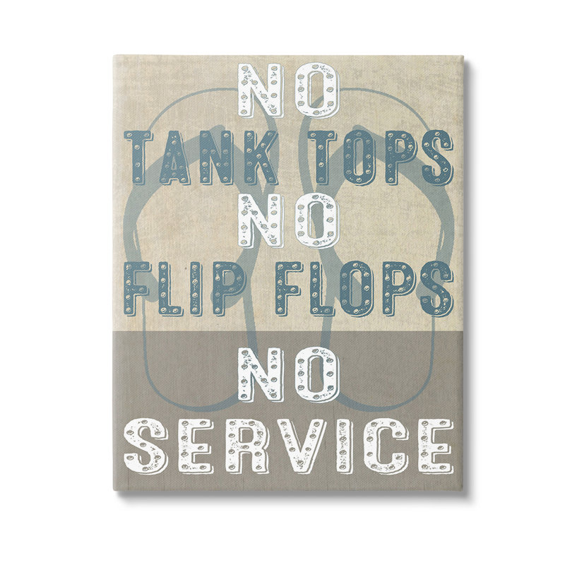 «Summer No Service Sign», art mural par Graffitee Studios, H 40 po x l 30 po