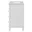 Meuble-lavabo 30 po avec lavabo en céramique-120767574