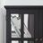 LED Curio Display Cabinet With Glass Doors For Collectibles-1834444696