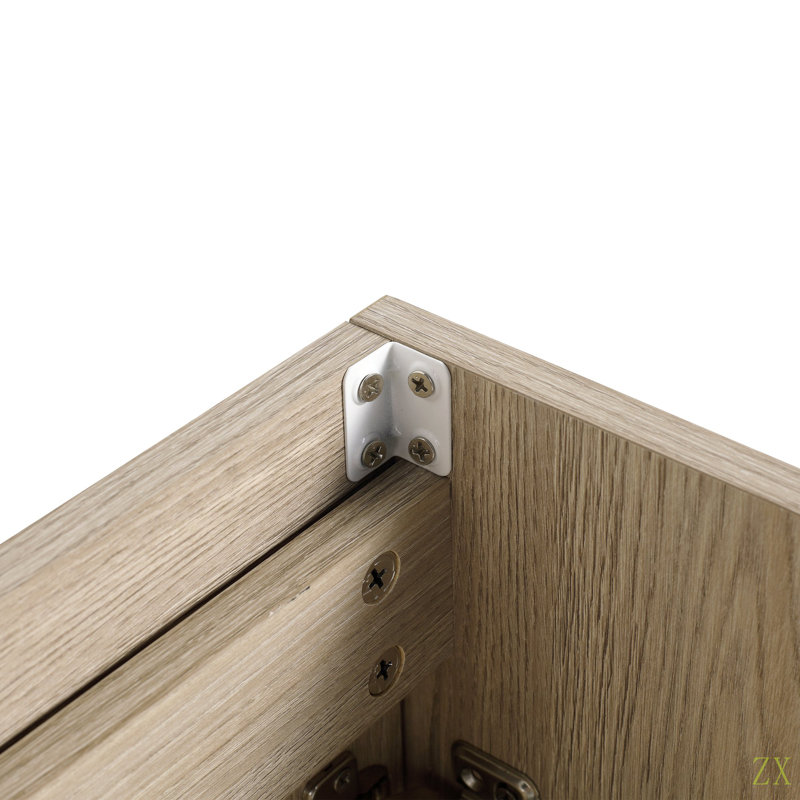 Meuble-lavabo 24 po sans comptoir