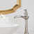 Brushed Nickel selected
