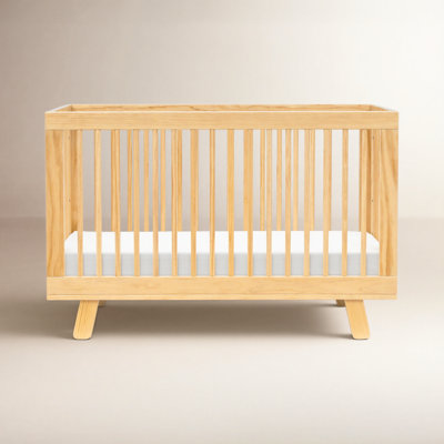 Hudson Pine 3-in-1 Convertible Crib