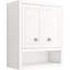 Hearthaven 28" x 24" Wall Cabinet-1427838112