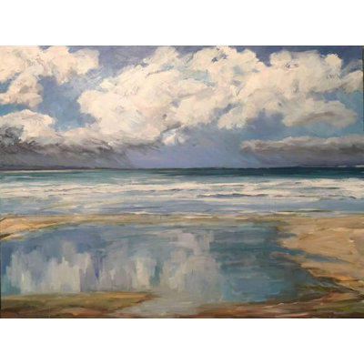 Light Rain Print by John Beard