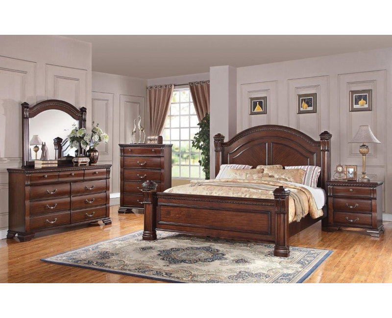 Ensemble de chambre configurable standard Montana