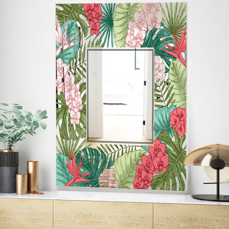 Miroir d'appoint Garland Sweet Farmhouse, H 24 po x l 32 po