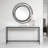 Imes 60" Mirrored Glass Top Console Table-1041997654