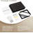 Deep Floating Wall Shelves Set Of 2 With Brackets, Wide Display Shelf For Living Room, Bathroom, Bedroom, Sturdy And Easy-To-Install Wall Mounted Bookshelf-1623942667