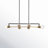 Tommie 6 - Light Kitchen Island Pendant