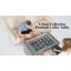 40"Solid Wood Foosball Table