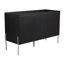 Meuble-lavabo autoportant 48 po avec portes à fermeture douce (ensemble KD) 48 po - évier inclus-115922431-115922428