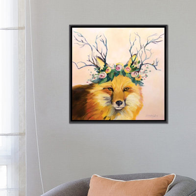 "Intentions is everything" par Karen Weber, reproduction d’art